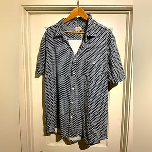 Faherty Stretch Button Down